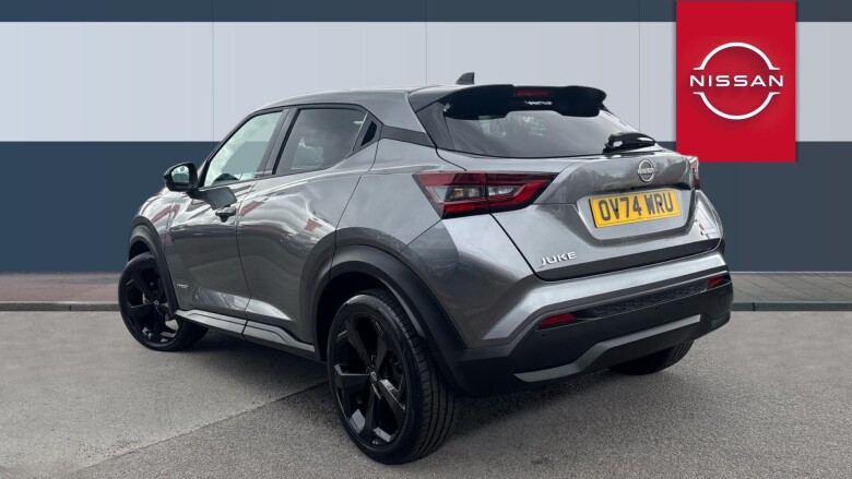 Nissan Juke 1.6 Hybrid Tekna 5dr Auto Hybrid Hatchback